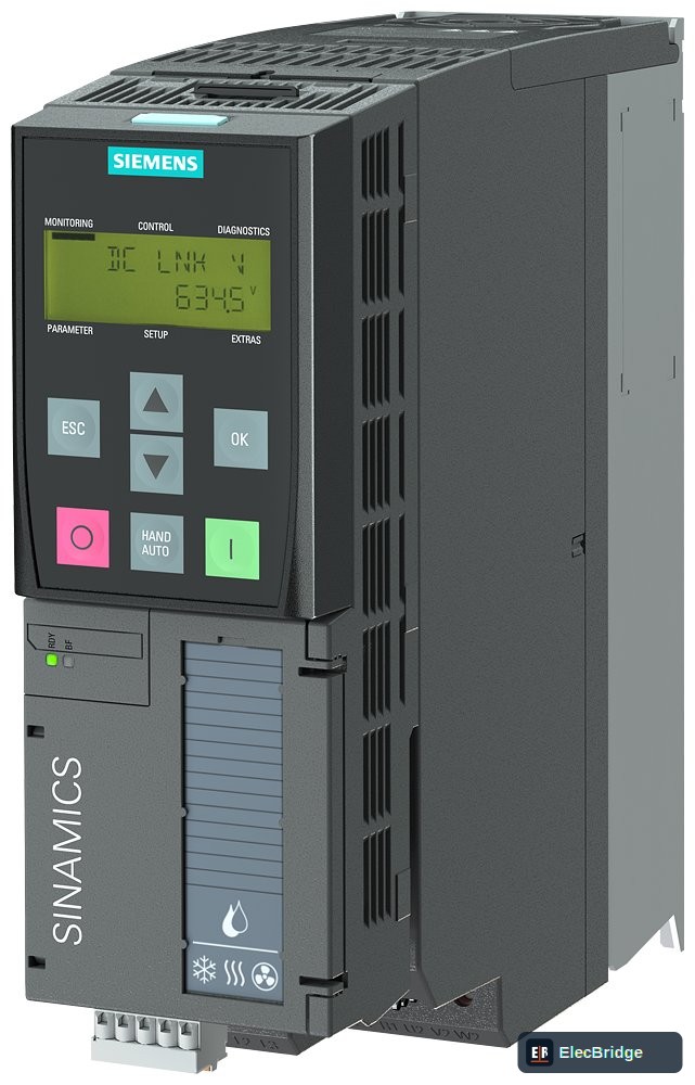 Variable Frequency Drive - ElecBridge