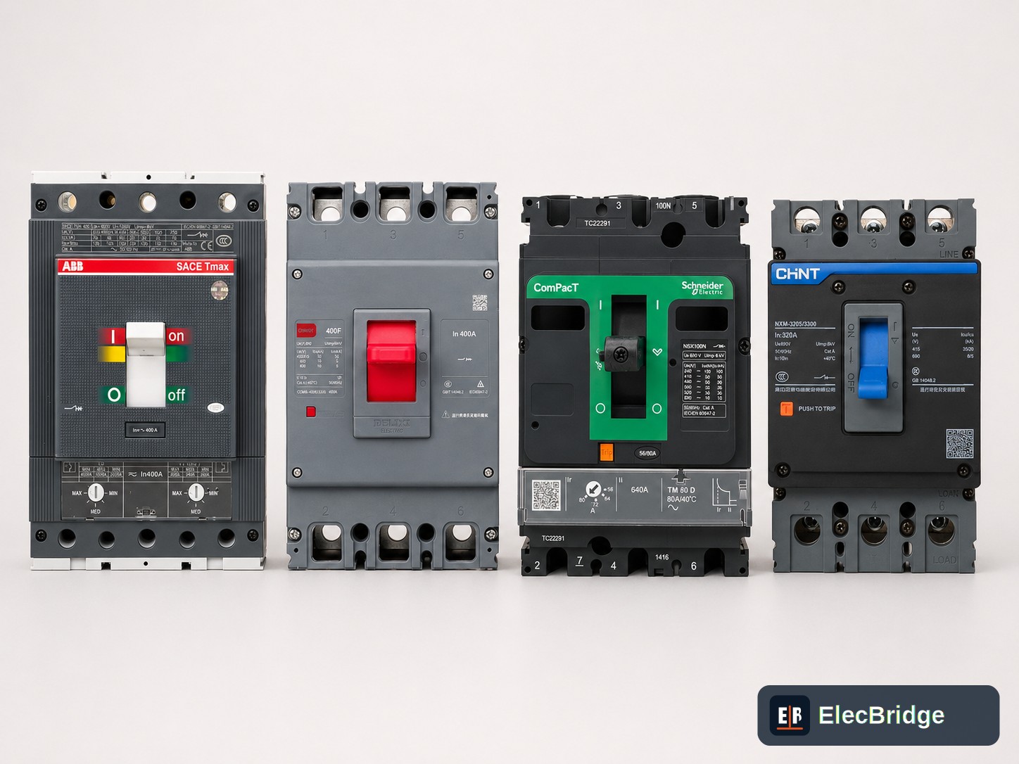 Alternative solution - ElecBridge